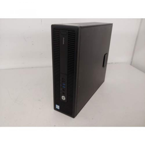 Computadora de escritorio empresarial delgada HP ProDesk 600 G1 SFF, Intel i5-4570 hasta 3.60 GHz, 8GB RAM, 500GB HDD, DVD, USB 3.0, Windows 10 Pro 64 Bit (renovado) (8GB RAM | 500GB HDD) (renovado)