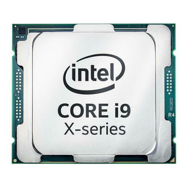 BANDEJA Intel Core i7 9800X 3.80GHz 16M Caché Procesador CPU de 8 núcleos LGA2066 SREZ9
