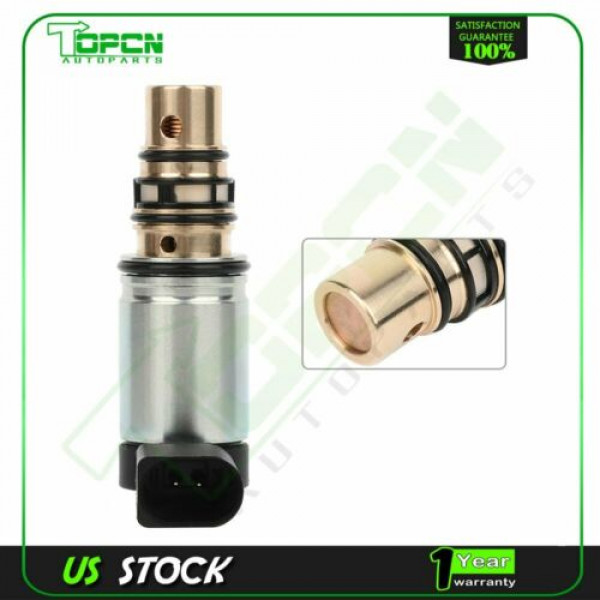 Válvula solenoide de control de compresor de CA para Volkswagen jetta Sanden