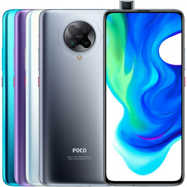 Xiaomi Poco F2 Pro 128GB 6GB RAM (DESBLOQUEADO DE FÁBRICA) 6.67 64MP (Global)