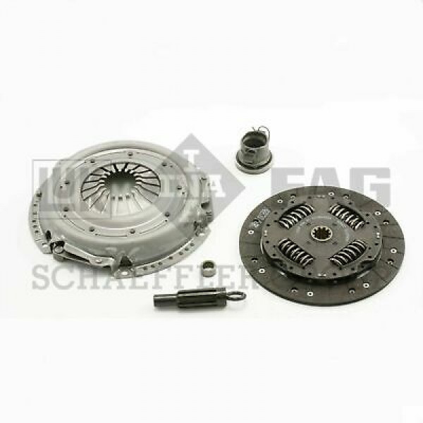 Kit de embrague LUK 01-046 para Jeep Wrangler 3.8L-V6 07-11