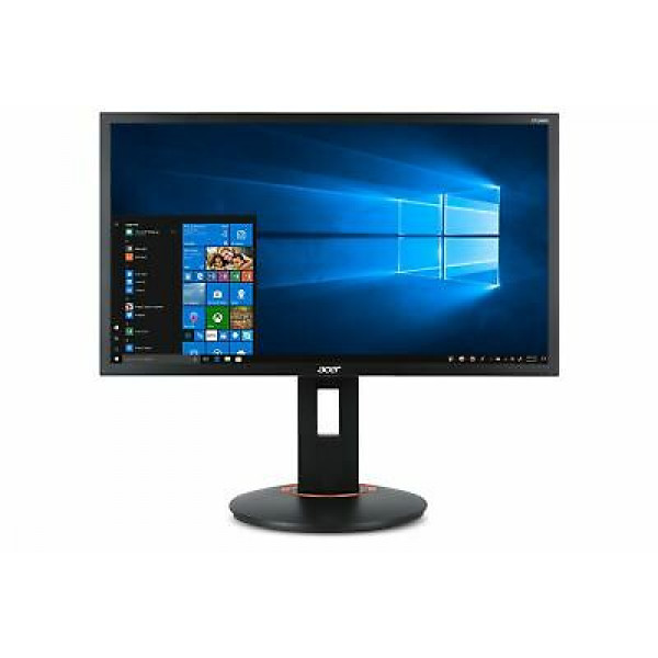 Monitor para juegos Acer XFA240H G-SYNC 144Hz con frecuencia de actualización