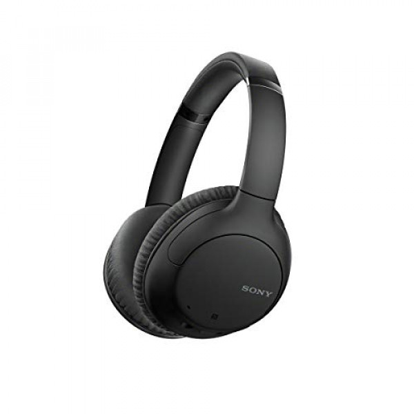 Sony WH-CH710N / B Auriculares inalámbricos Bluetooth con cancelación de ruido (renovados)