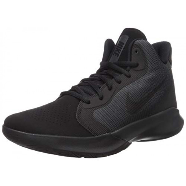 Nike Zapatillas de baloncesto unisex para adultos Precision Iii Nubuck