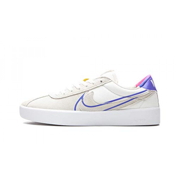 Nike Hombre Sb Bruin React Tokyo Olympics Pack - Summit White / Pink Blast-Pink B Cv5980 100 - Talla