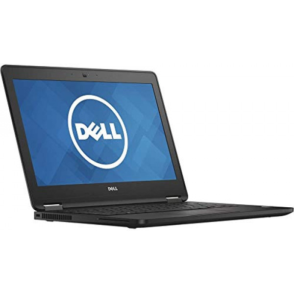 Ultrabook empresarial Dell Latitude 12 7000 E7270: 12,5 (1366x768), Intel Core i5-6300U, SSD de 256 GB, DDR4 de 8 GB, Windows 10 Professional (renovado)