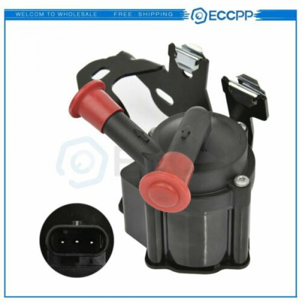 Se adapta a Mini Cooper R55 R56 R57 R58 R59 R60 R61 Bomba de agua auxiliar de motor nuevo