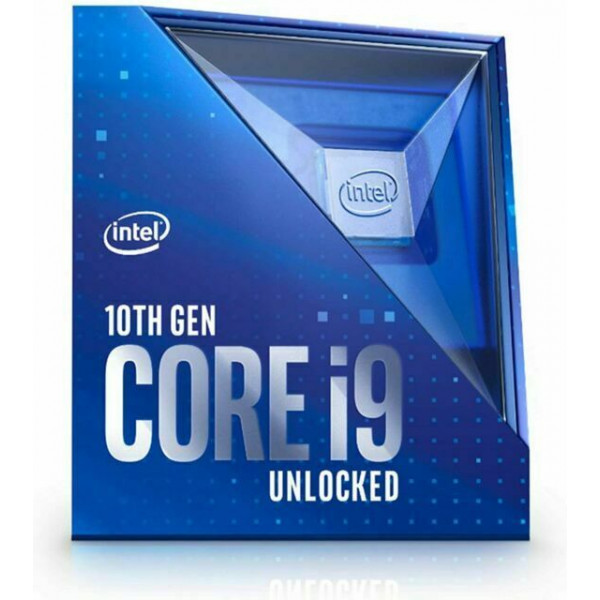 Intel Core i9-10900K 3.7 GHz 10-Core (CM8070104282844) Procesador LGA1200 125W