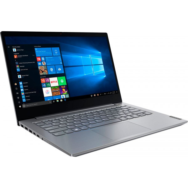 Lenovo - Laptop ThinkBook 14 IIL de 14 - Memoria de 16GB - Intel Core i7 - Disco duro de 512GB