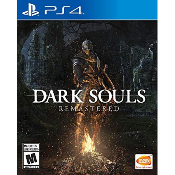 Dark Souls Remastered - PlayStation 4