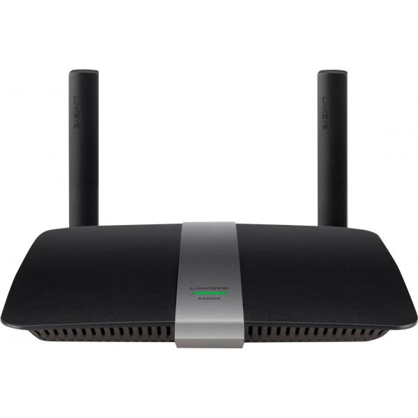 Linksys - Enrutador WiFi 5 de doble banda AC1200 - Negro