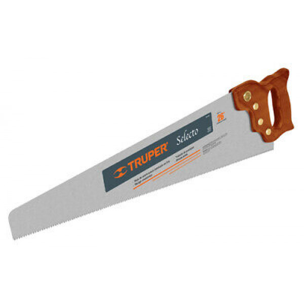 TRUPER STX-26 Serrucho 26 'Selecto, 6 DPP