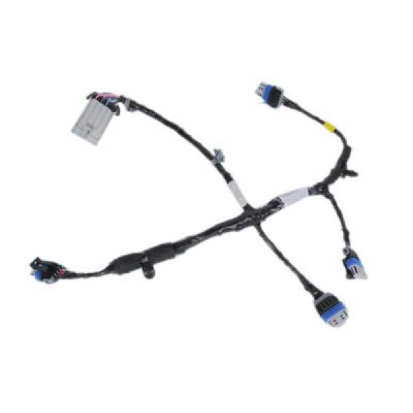 Cable de bobina de encendido de equipo original ACDelco 356G GM