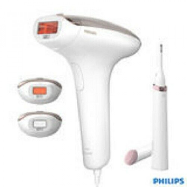 Dispositivo de depilación IPL avanzado Philips Lumea - Cara, cuerpo y bikini - BRI923 / 00