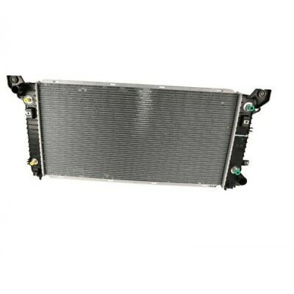 Radiador ACDelco GM Equipo original 21902