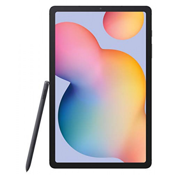 Samsung Galaxy Tab S6 Lite 10.4 , 128GB WiFi Tablet Oxford Grey - SM-P610NZAEXAR - S Pen incluido