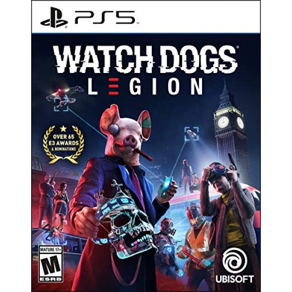 Watch Dogs: Legion PlayStation 5 Edición estándar