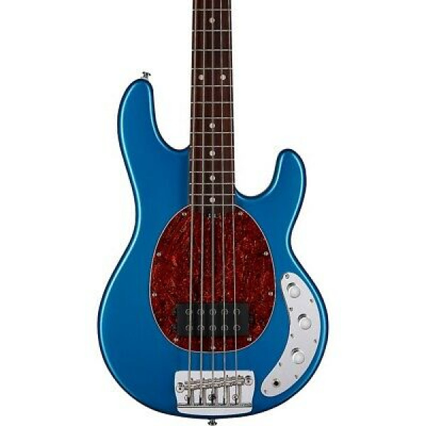Bajo eléctrico de 5 cuerdas Sterling by Music Man StingRay5 Classic Rosewood FB