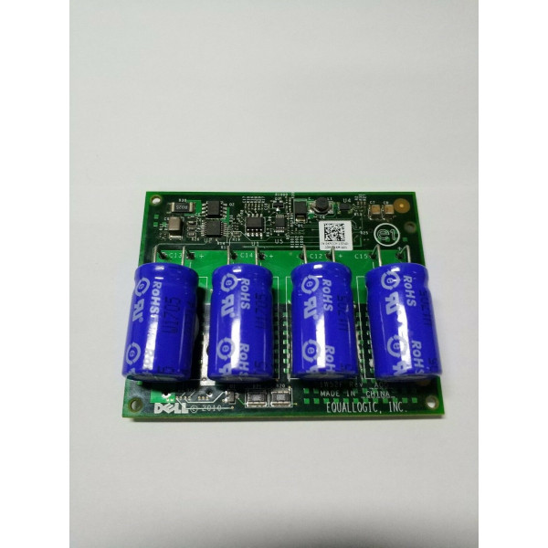 Módulo de alimentación de batería del controlador Dell EqualLogic KYCCH para PS4100 PS6100 NUEVO