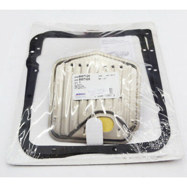 Filtro GM genuino 8657926