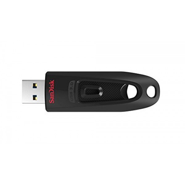 Unidad flash SanDisk Ultra USB 3.0 de 512 GB - SDCZ48-512G-G46