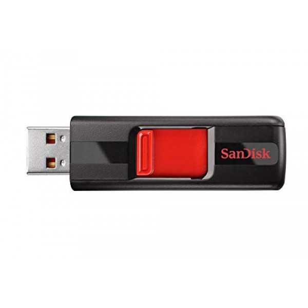 Unidad flash USB 2.0 SanDisk Cruzer de 256 GB - SDCZ36-256G-B35