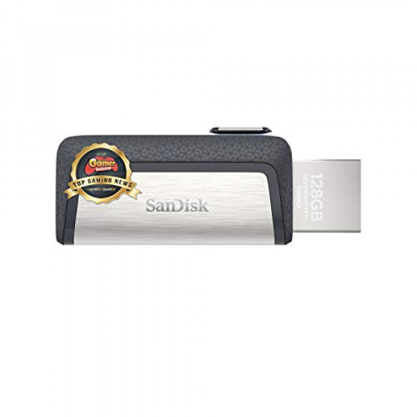 SanDisk 256GB Ultra Dual Drive USB Tipo-C - USB-C, USB 3.1 - SDDDC2-256G-G46