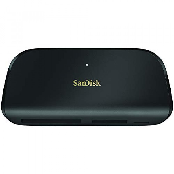 Lector / grabador SanDisk ImageMate PRO USB-C - SDDR-A631-GNGNN