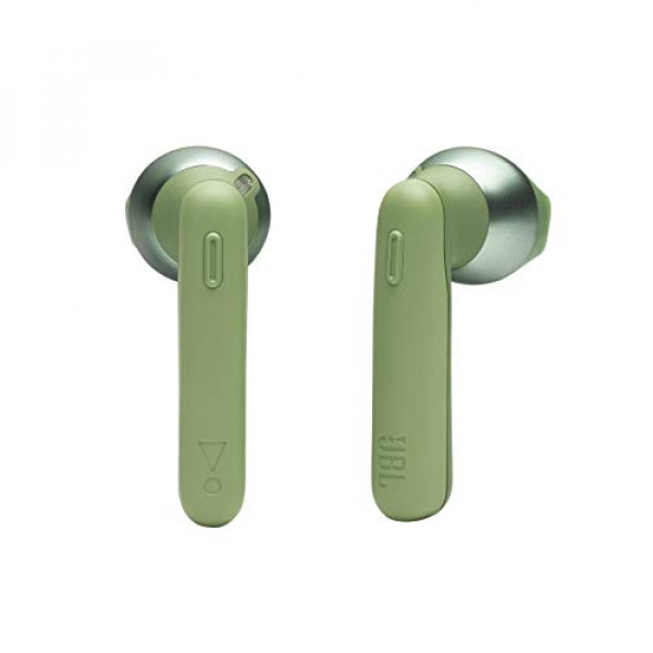 JBL TUNE 220TWS - Auriculares internos inalámbricos verdaderos - Verde