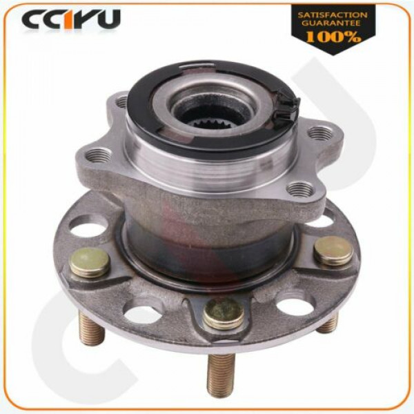 Nuevo cojinete de cubo de rueda trasera izquierda o derecha para Jeep Compass Patriot Caliber con ABS