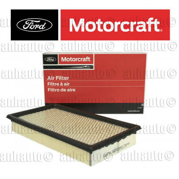 Filtro de aire MOTORCRAFT para Ford Edge Explorer Fusion Taurus MKS MKT MKZ