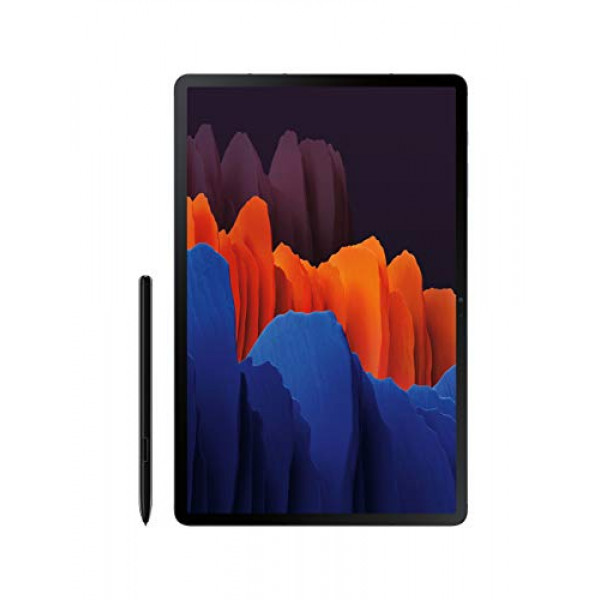 Tab S7 + Negro 256GB con cubierta de teclado