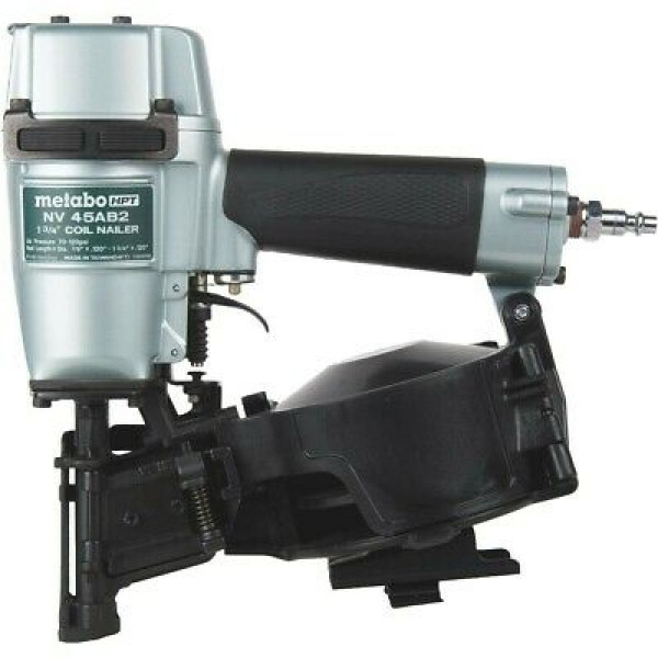 Clavadora de techo en espiral Metabo HPT NV45AB2 1-3 / 4 (nueva)