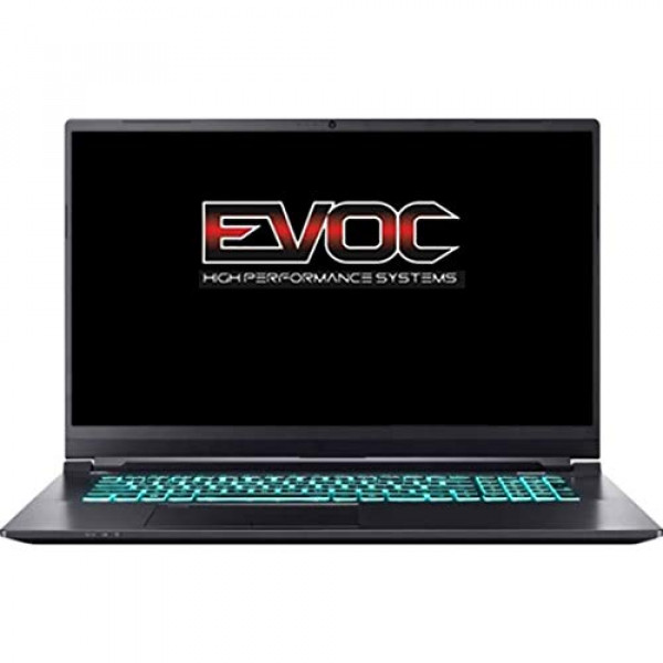 EVOC High Performance Systems PC702B (PC70DR-D) 17.3 FHD 144Hz, 2.2 GHz i7-10870H, RTX 3070, 16 GB 3200MHz RAM, 512 GB PCIe SSD