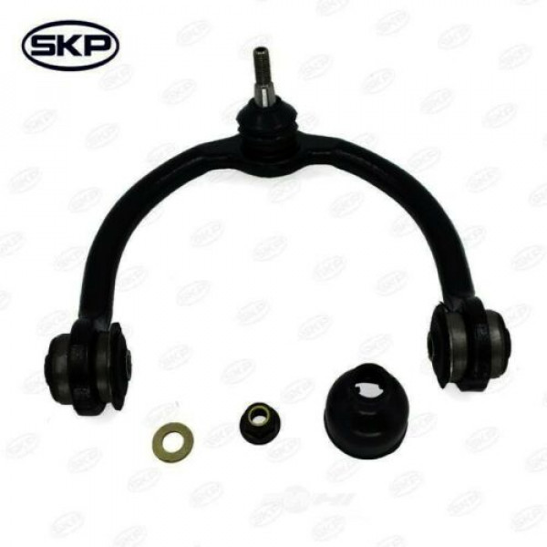 Conjunto de brazo de control de suspensión y rótula delantera superior SKP SRK620188