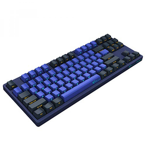 Akko 3087 Horizon Teclado mecánico para juegos Cherry MX Switch 87 teclas Full Anti-Ghosting (Cherry MX Brown)