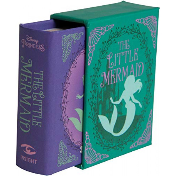 Disney: La Sirenita (Libro Diminuto)