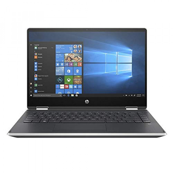 Laptop HP Pavilion x360 2-en-1 2020: Core i7-1065G7 de décima generación, SSD de 512 GB, 16 GB de RAM, pantalla táctil IPS Full HD de 14 , KB retroiluminado