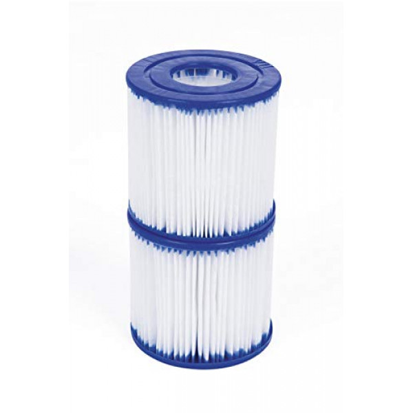 Cartucho de filtro de piscina Bestway 58283E Tipo VII