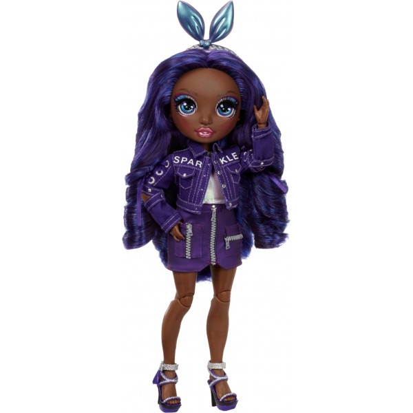 MGA Entertainment - Muñeca Rainbow High Fashion - Krystal Bailey