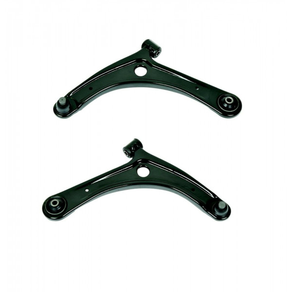 Kit de brazo de control inferior delantero y rótula para Dodge Caliber Jeep Compass Patriot