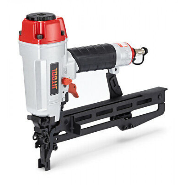 JITOOL JLS38N 18GA. Grapadora de corona estrecha de 1/4 