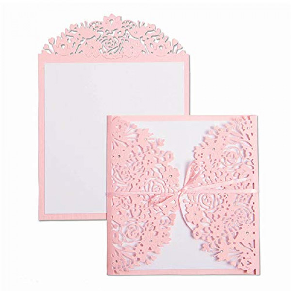 Bordes florales Sizzix, multicolor
