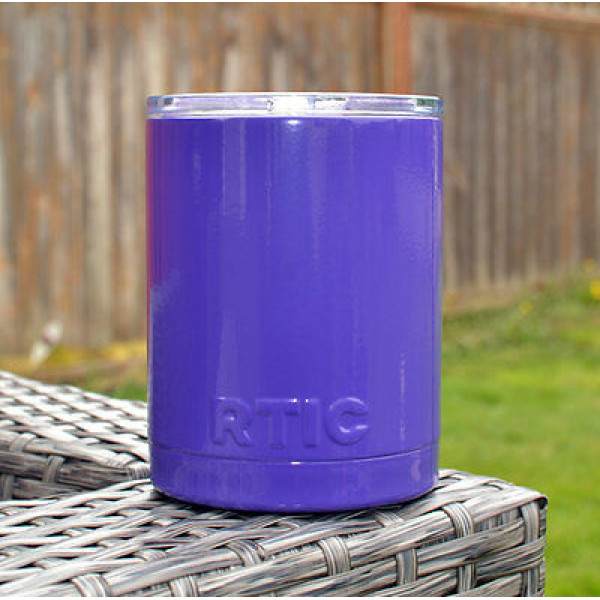 Pintura de recubrimiento en polvo violeta de alto brillo - Nuevo 1LB