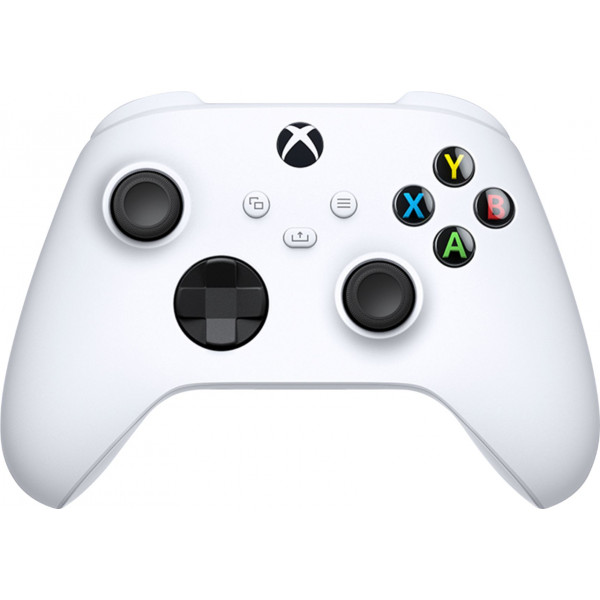 Microsoft - Mando para Xbox Series X, Xbox Series S y Xbox One (último modelo) - Robot White