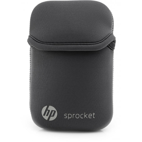 HP - Manguito reversible de piñón - Gris ceniza y carbón