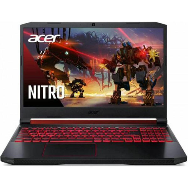 Laptop para juegos Acer Nitro 5, Intel Core i7-9750H de 9.a generación, NVIDIA GeForce RTX 2060
