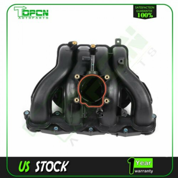 Nuevo colector de admisión de motor para Chevrolet Cobalt HHR Malibu Pontiac Saturn