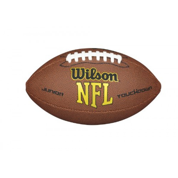 Balón de fútbol Wilson NFL Touchdown - Junior