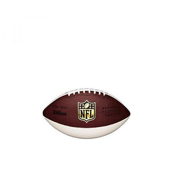 Balón de fútbol Wilson NFL Mini Autograph
